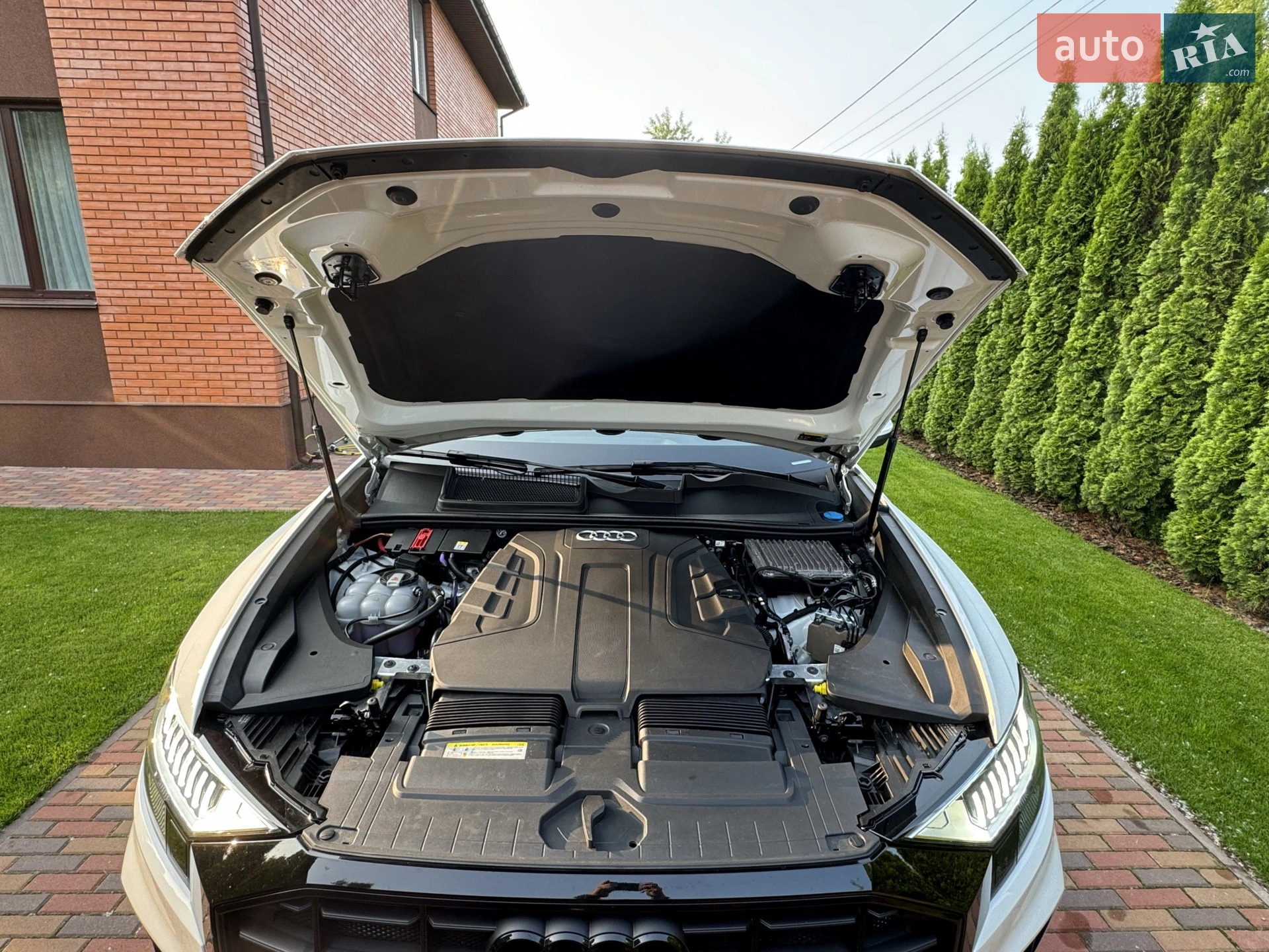 2018 Audi Q8 - мініатюра 60