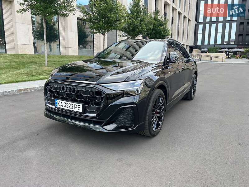 Audi Q8 2025