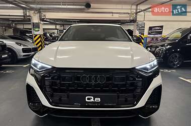 Позашляховик / Кросовер Audi Q8 2024 в Києві
