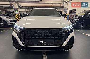 Внедорожник / Кроссовер Audi Q8 2024 в 