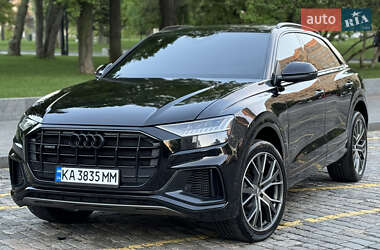 Позашляховик / Кросовер Audi Q8 2018 в Харкові