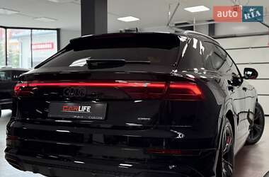 Внедорожник / Кроссовер Audi Q8 2025 в 