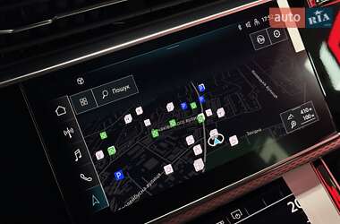 Внедорожник / Кроссовер Audi Q8 2025 в 
