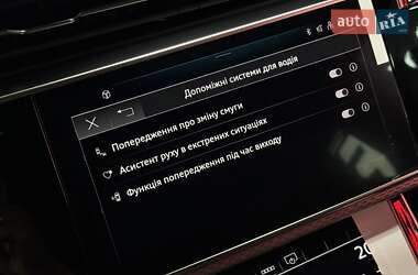 Внедорожник / Кроссовер Audi Q8 2025 в 