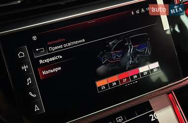 Внедорожник / Кроссовер Audi Q8 2025 в 