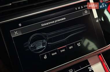 Внедорожник / Кроссовер Audi Q8 2025 в 