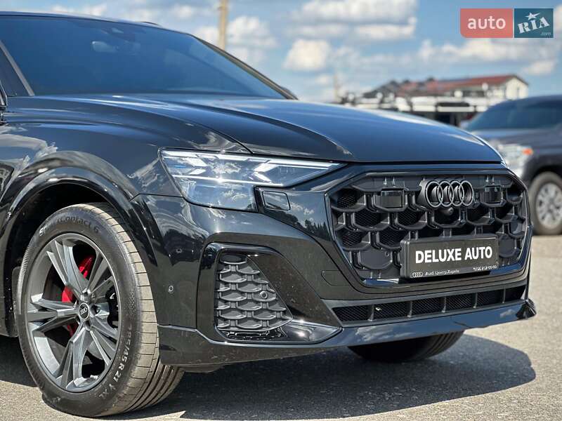 Внедорожник / Кроссовер Audi Q8 2024 в Киеве фото 6 Внедорожник / Кроссовер Audi Q8 2024 в Киеве