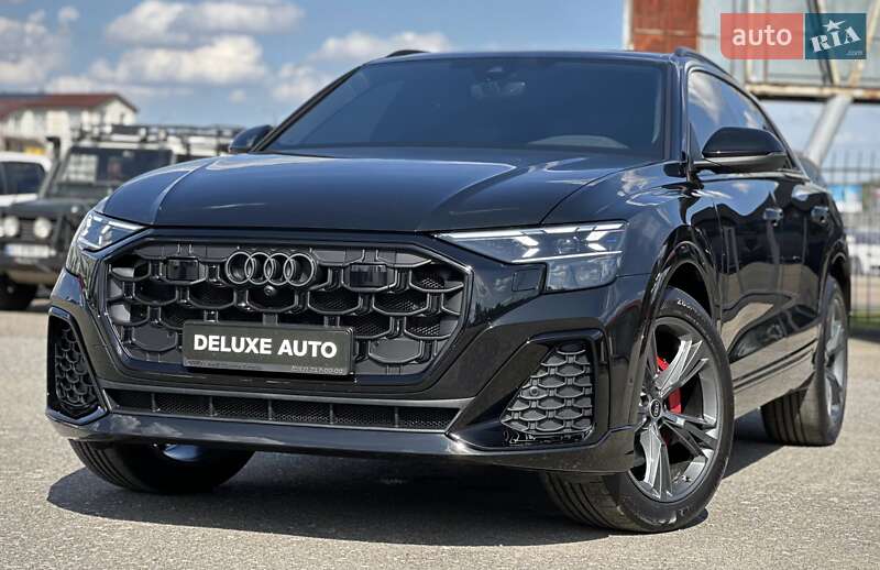 Внедорожник / Кроссовер Audi Q8 2024 в Киеве фото 11 Внедорожник / Кроссовер Audi Q8 2024 в Киеве