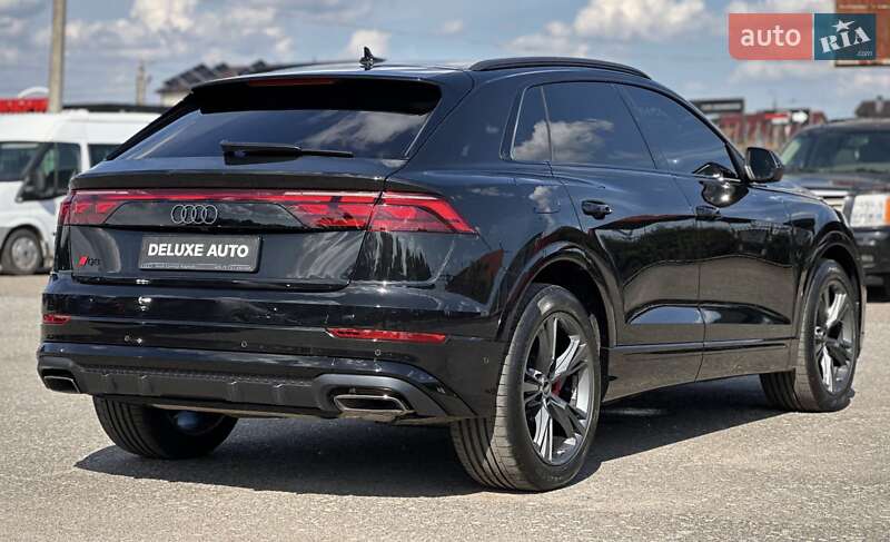 Внедорожник / Кроссовер Audi Q8 2024 в Киеве фото 15 Внедорожник / Кроссовер Audi Q8 2024 в Киеве