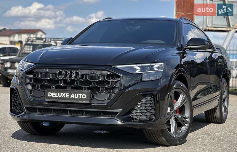 Внедорожник / Кроссовер Audi Q8 2024 в Киеве фото 17 Внедорожник / Кроссовер Audi Q8 2024 в Киеве