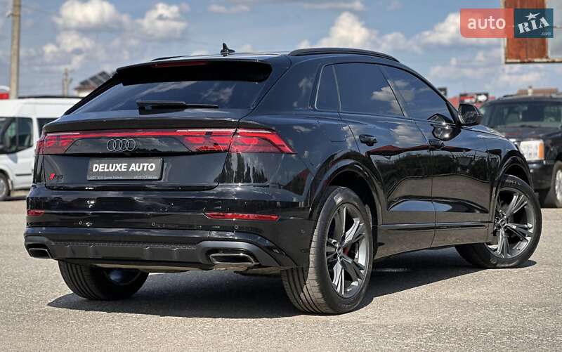 Внедорожник / Кроссовер Audi Q8 2024 в Киеве фото 22 Внедорожник / Кроссовер Audi Q8 2024 в Киеве