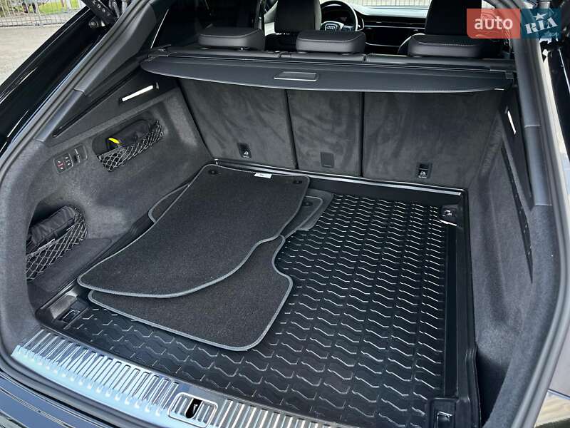Внедорожник / Кроссовер Audi Q8 2024 в Киеве фото 34 Внедорожник / Кроссовер Audi Q8 2024 в Киеве