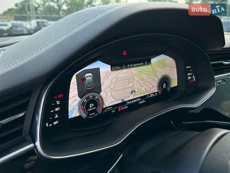 Внедорожник / Кроссовер Audi Q8 2024 в Киеве фото 52 Внедорожник / Кроссовер Audi Q8 2024 в Киеве