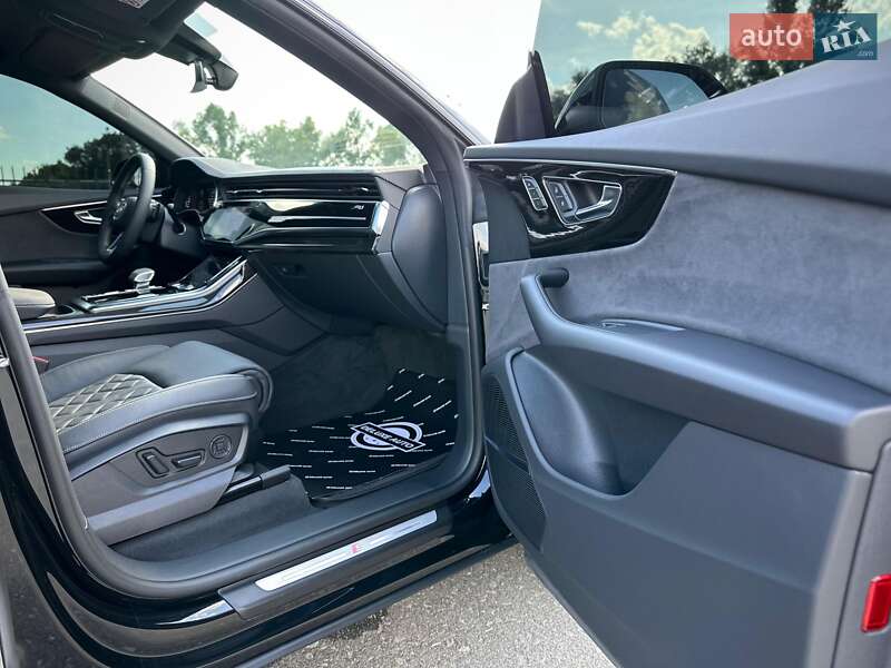 Внедорожник / Кроссовер Audi Q8 2024 в Киеве фото 57 Внедорожник / Кроссовер Audi Q8 2024 в Киеве