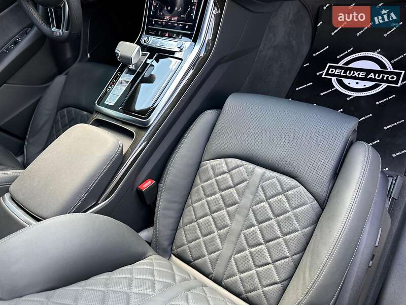 Внедорожник / Кроссовер Audi Q8 2024 в Киеве фото 64 Внедорожник / Кроссовер Audi Q8 2024 в Киеве