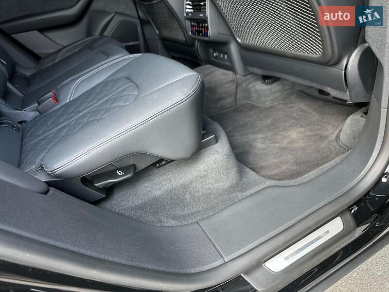 Внедорожник / Кроссовер Audi Q8 2024 в Киеве фото 68 Внедорожник / Кроссовер Audi Q8 2024 в Киеве