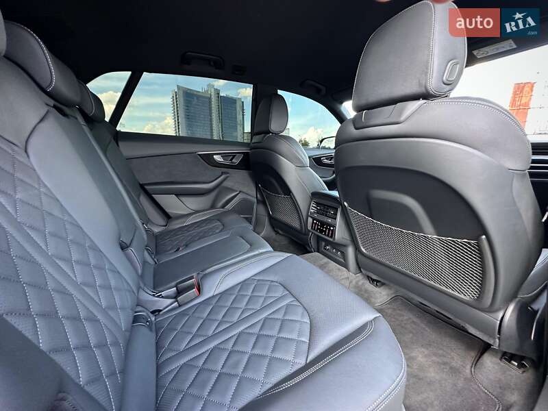 Внедорожник / Кроссовер Audi Q8 2024 в Киеве фото 70 Внедорожник / Кроссовер Audi Q8 2024 в Киеве