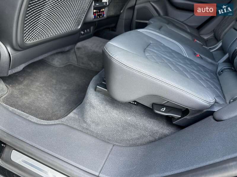 Внедорожник / Кроссовер Audi Q8 2024 в Киеве фото 71 Внедорожник / Кроссовер Audi Q8 2024 в Киеве