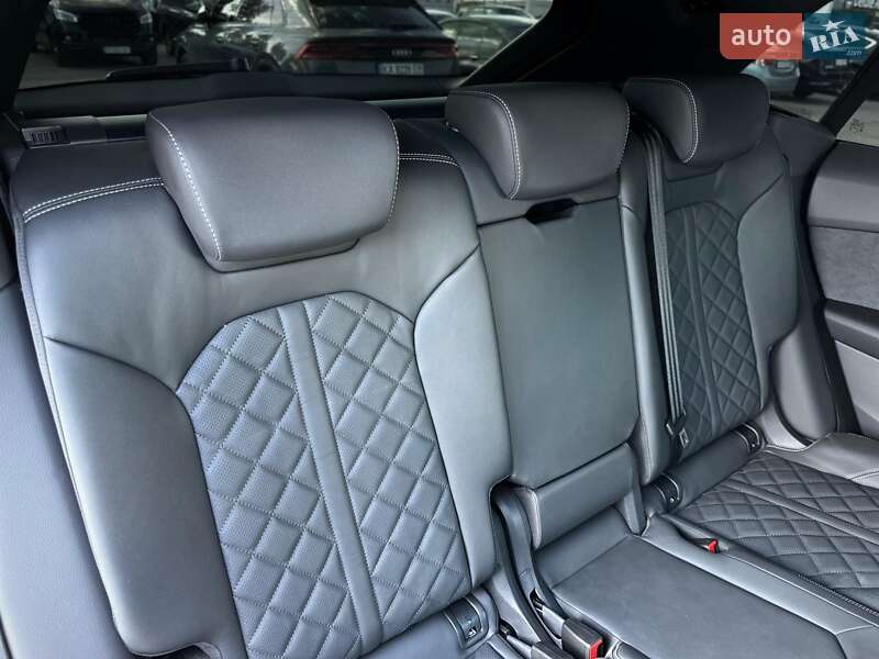 Внедорожник / Кроссовер Audi Q8 2024 в Киеве фото 74 Внедорожник / Кроссовер Audi Q8 2024 в Киеве