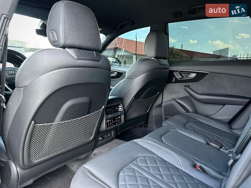 Внедорожник / Кроссовер Audi Q8 2024 в Киеве фото 76 Внедорожник / Кроссовер Audi Q8 2024 в Киеве