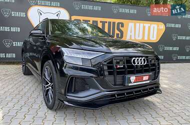 Внедорожник / Кроссовер Audi Q8 2021 в Хмельницком