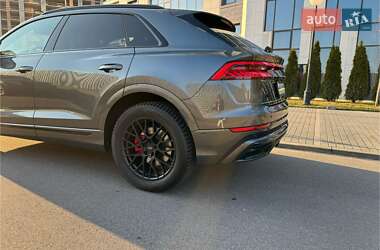 Внедорожник / Кроссовер Audi Q8 2018 в 