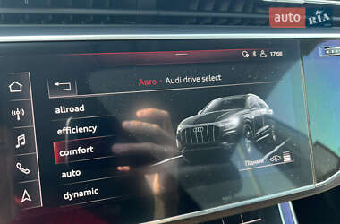 Внедорожник / Кроссовер Audi Q8 2018 в 