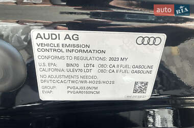 Внедорожник / Кроссовер Audi Q8 2023 в 