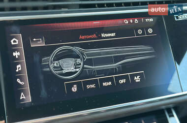Позашляховик / Кросовер Audi Q8 2019 в 
