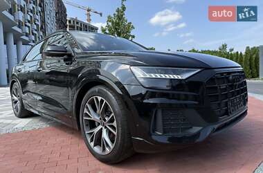 Позашляховик / Кросовер Audi Q8 2023 в Києві