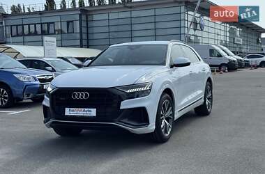 Позашляховик / Кросовер Audi Q8 2019 в Києві