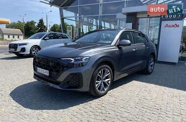 Внедорожник / Кроссовер Audi Q8 2025 в 