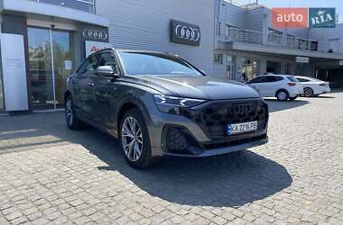 Внедорожник / Кроссовер Audi Q8 2025 в 