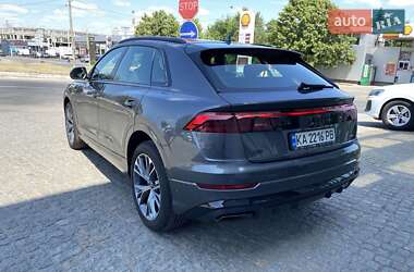 Внедорожник / Кроссовер Audi Q8 2025 в 