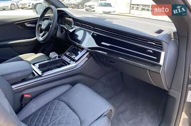 Внедорожник / Кроссовер Audi Q8 2025 в 