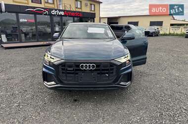 Внедорожник / Кроссовер Audi Q8 2019 в Луцке