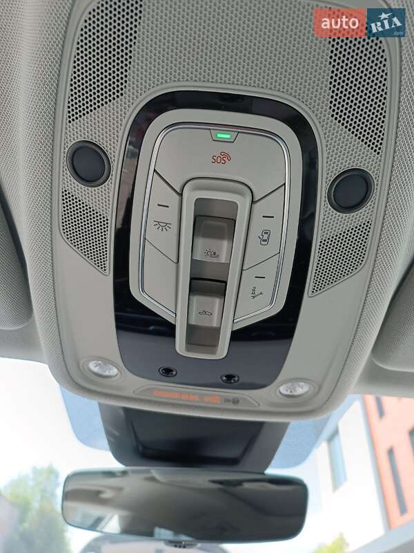 Внедорожник / Кроссовер Audi Q8 2021 в Львове