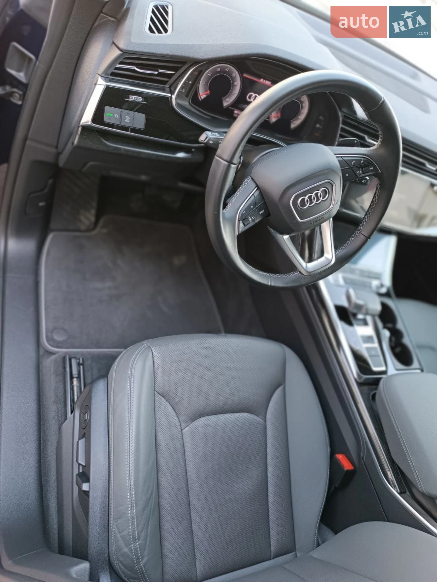 2021 Audi Q8 - мініатюра 13