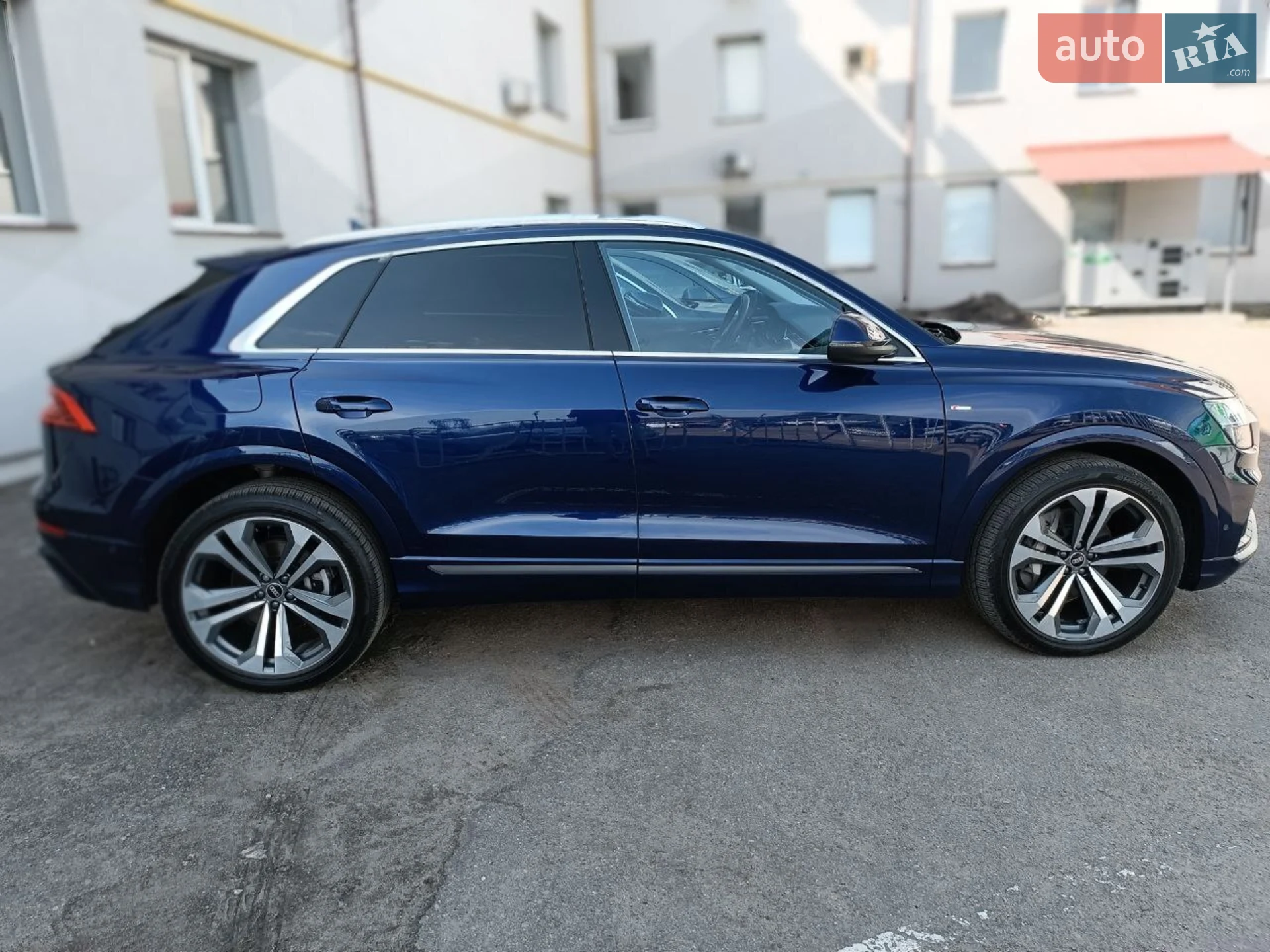 2021 Audi Q8 - мініатюра 2