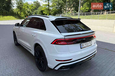 Позашляховик / Кросовер Audi Q8 2020 в Львові