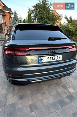 Внедорожник / Кроссовер Audi Q8 2020 в 