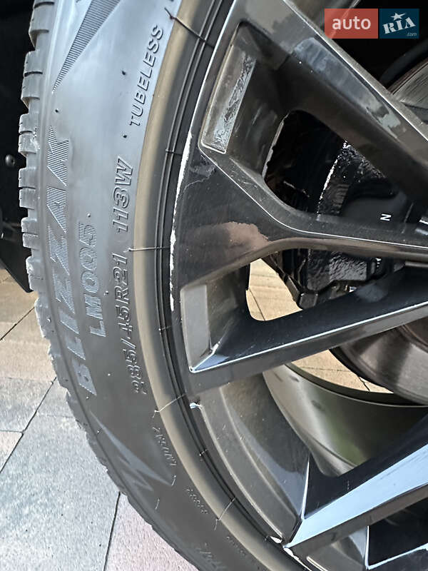 Внедорожник / Кроссовер Audi Q8 2020 в Полтаве