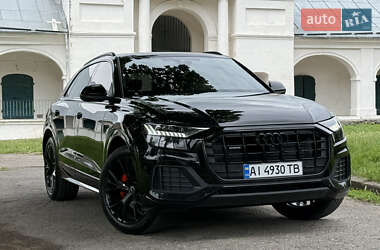 Позашляховик / Кросовер Audi Q8 2023 в Білій Церкві