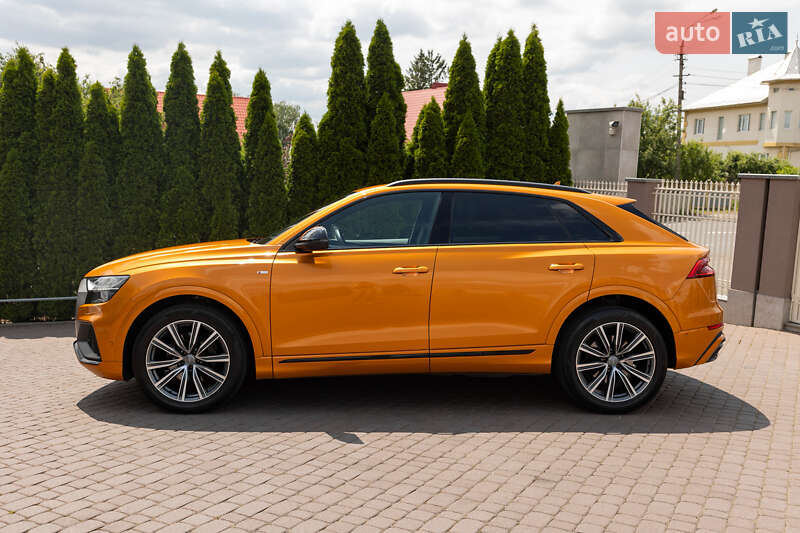 Внедорожник / Кроссовер Audi Q8 2018 в Черновцах фото 11 Внедорожник / Кроссовер Audi Q8 2018 в Черновцах