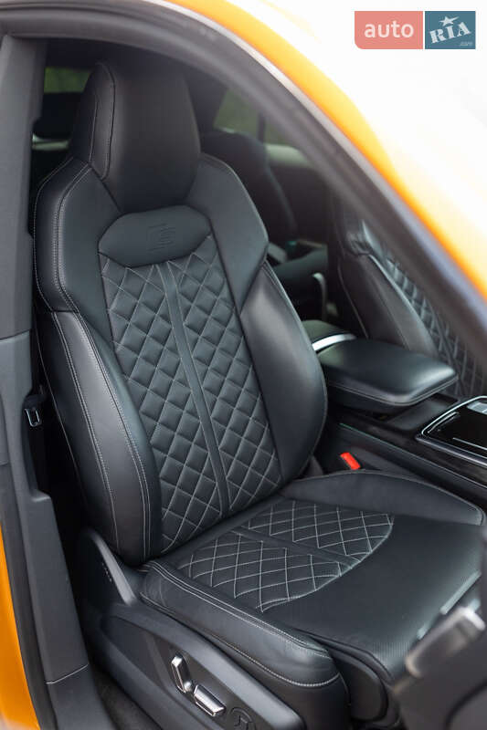 Внедорожник / Кроссовер Audi Q8 2018 в Черновцах фото 24 Внедорожник / Кроссовер Audi Q8 2018 в Черновцах