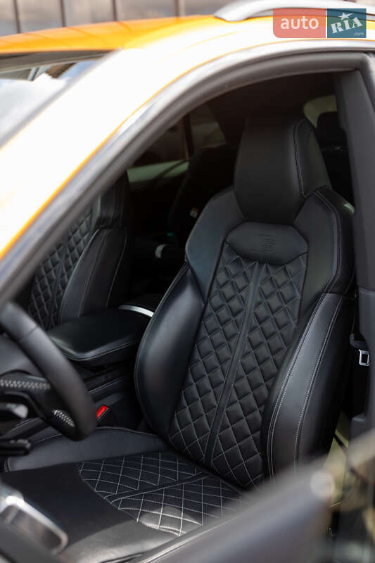 Внедорожник / Кроссовер Audi Q8 2018 в Черновцах фото 27 Внедорожник / Кроссовер Audi Q8 2018 в Черновцах