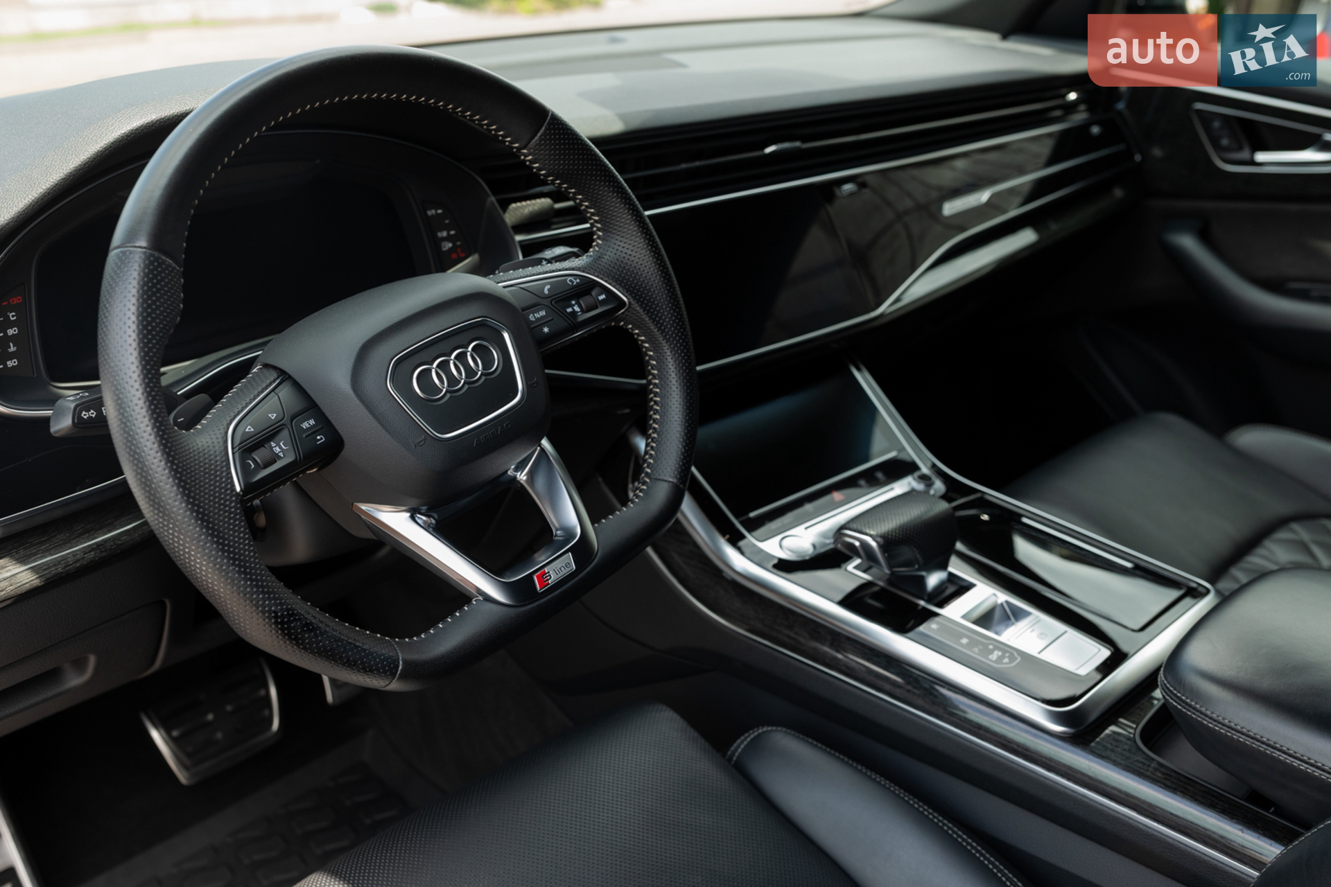 2018 Audi Q8 - мініатюра 30