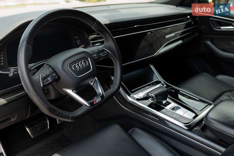 Внедорожник / Кроссовер Audi Q8 2018 в Черновцах фото 30 Внедорожник / Кроссовер Audi Q8 2018 в Черновцах