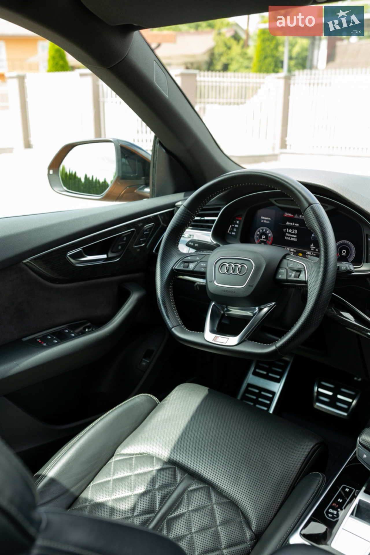 2018 Audi Q8 - мініатюра 36