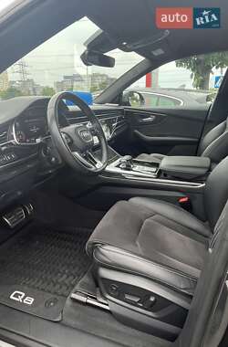 Внедорожник / Кроссовер Audi Q8 2019 в 